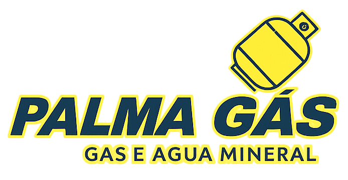 Logo Palma Gás